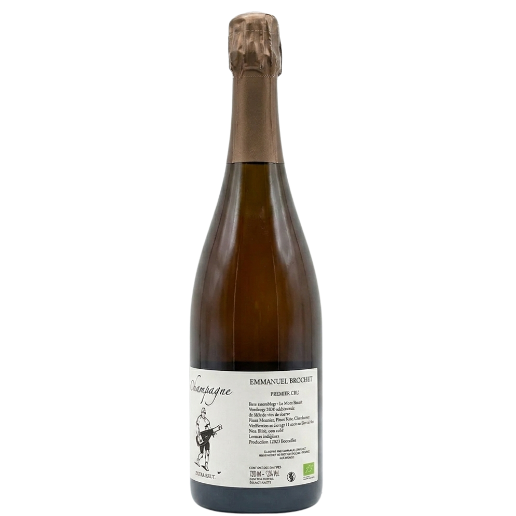 NV Emmanuel Brochet, Le Mont Benoit B.21 – Wine Source Store