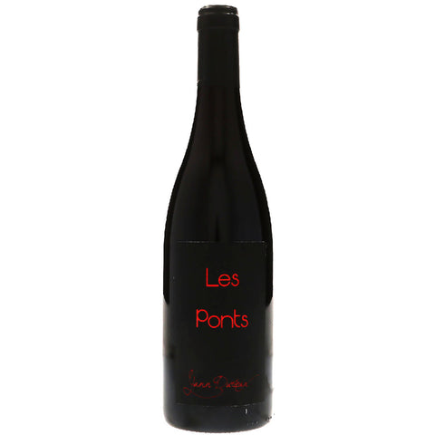 2021 Yann Durieux, Les Ponts Rouge