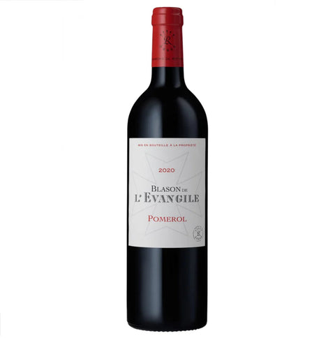 2020 Blason de L'Evangile, Château Evangile