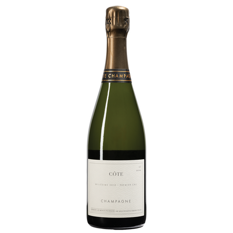 2010 Domaine Les Monts Fournois, Côte Vertus Premier Cru
