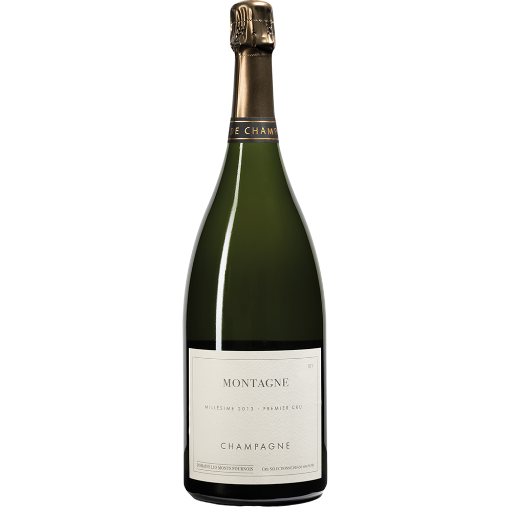 2013 Domaine Les Monts Fournois, Montagne 1er Cru Rilly la