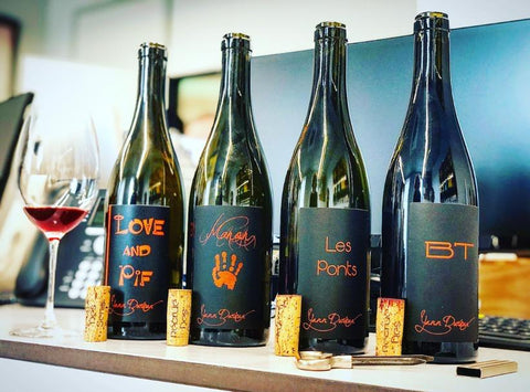 YANN DURIEUX - RECRUE DES SENS -L'Enfant Terrible of Burgundy is Back......