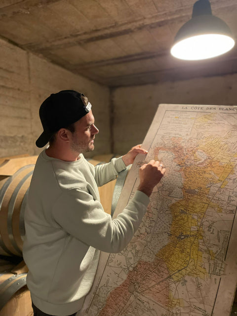 ADRIEN DHONDT-GRELLET | Champagne 2024 Release