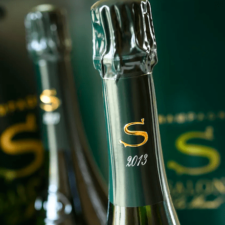 Champagne Salon 2013