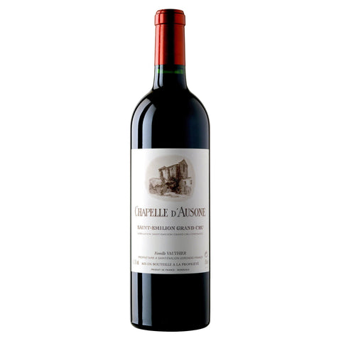 2017 La Chapelle d'Ausone, Château Ausone