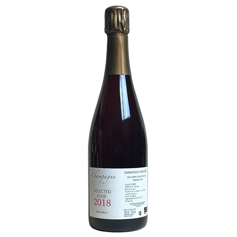 2018 Emmanuel Brochet, Selected Vintage 1er Cru Rosé
