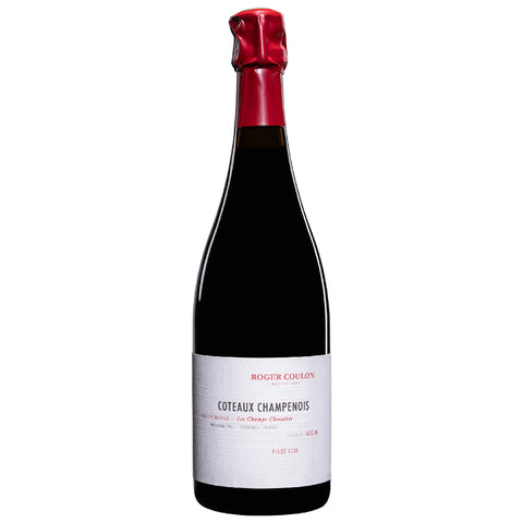 2019 Roger Coulon, Coteaux Champenois “Le Champs Chevalier”