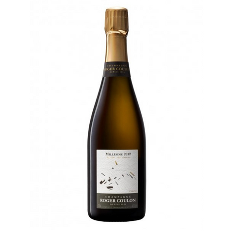 Champagne Roger Coulon, Vrigny