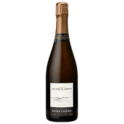 2016 Roger Coulon, Les Hauts Partas Blanc de Blancs