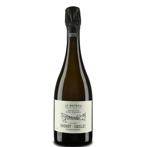 2019 Dhondt-Grellet, "Le Bateau VV" Cramant Grand Cru
