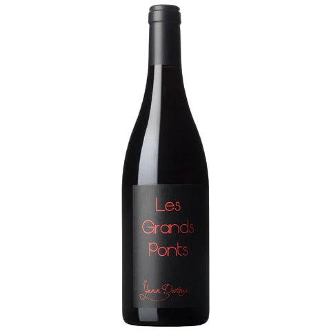 2012 Yann Durieux, Grands Ponts Rouge