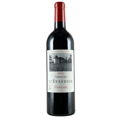 2012 Château l'Evangile