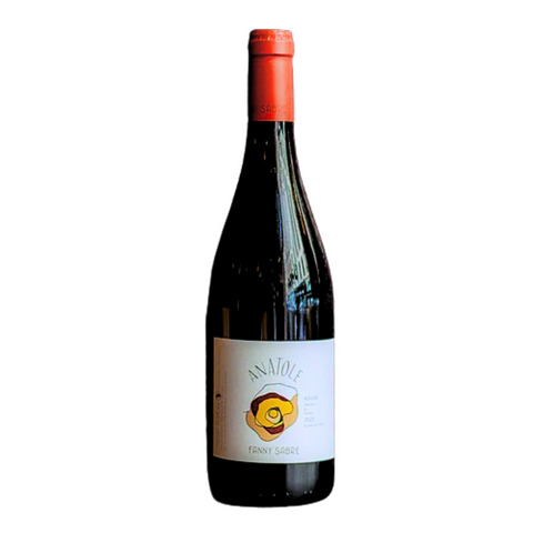 2023 Fanny Sabre, Cuvee Anatole Rouge