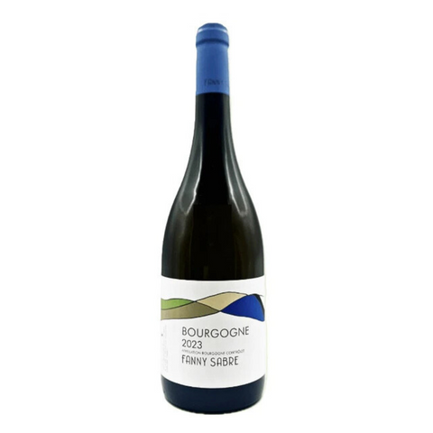 2023 Fanny Sabre, Bourgogne Blanc