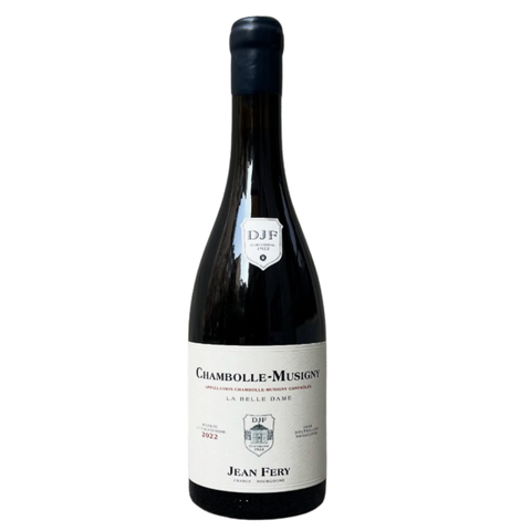 2023 Domaine Jean Fery, Chambolle-Musigny La Belle Dame