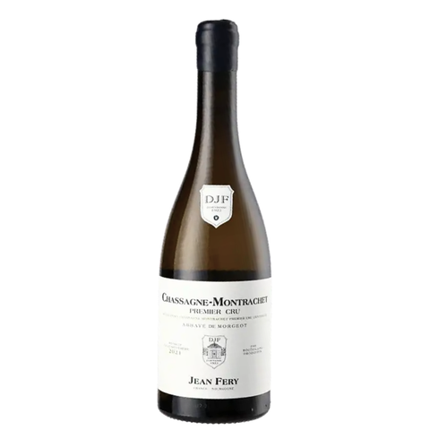 2023 Domaine Jean Fery, Chassagne-Montrachet 1er Cru Abbaye de Morgeot
