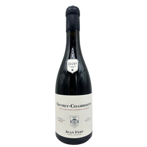 2022 Domaine Jean Fery, Gevrey-Chambertin
