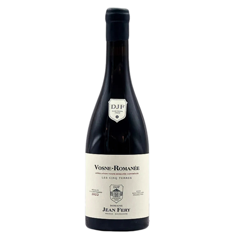 2022 Domaine Jean Fery, Vosne-Romanée Les Cinq Terres