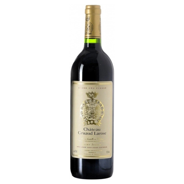 1995 Château Gruaud-Larose – Wine Source Store