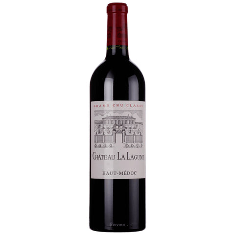 2015 Château La Lagune
