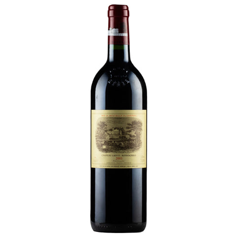 2001 Château Lafite Rothschild