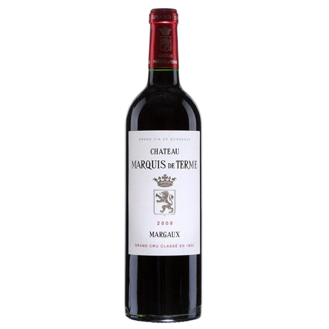 2009 Château Marquis de Terme