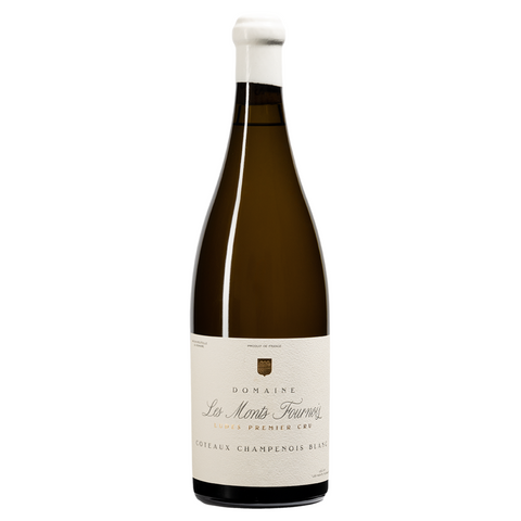 2022 Domaine Les Monts Fournois, Coteaux Champenois Blanc Premier Cru Ludes