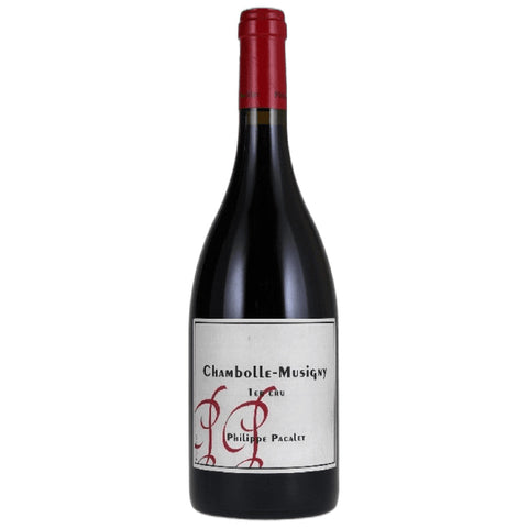 2017 Philippe Pacalet, Chambolle-Musigny Premier Cru