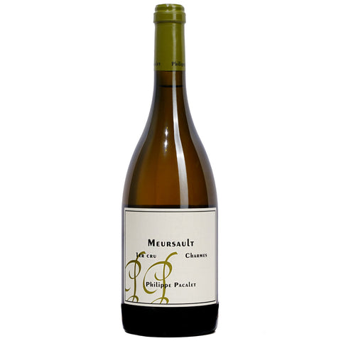 2017 Philippe Pacalet, Meursault Premier Cru Charmes