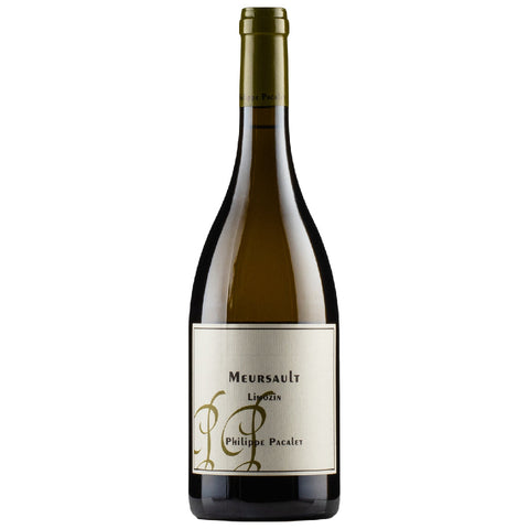 2022 Philippe Pacalet, Meursault Limozin