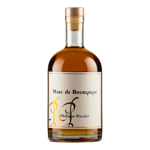 NV Philippe Pacalet, Marc de Bourgogne