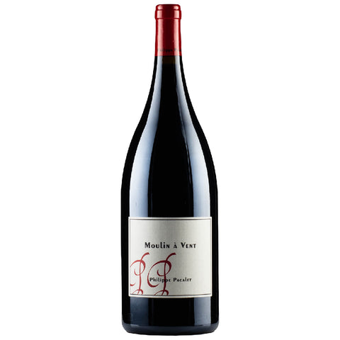 2018 Philippe Pacalet, Moulin-a-Vent