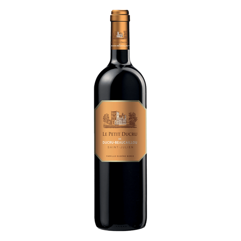 2018 Le Petit Ducru-Beaucauillou