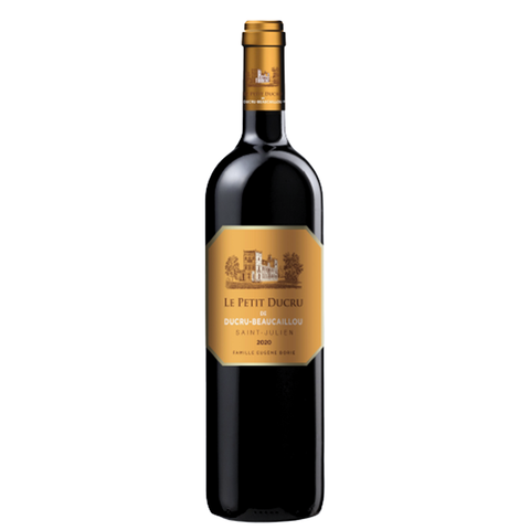 2019 Le Petit Ducru-Beaucauillou