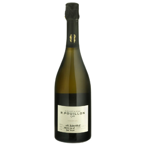 2017 R. Pouillon, Les Blanchiens Tiré Liège Premier Cru
