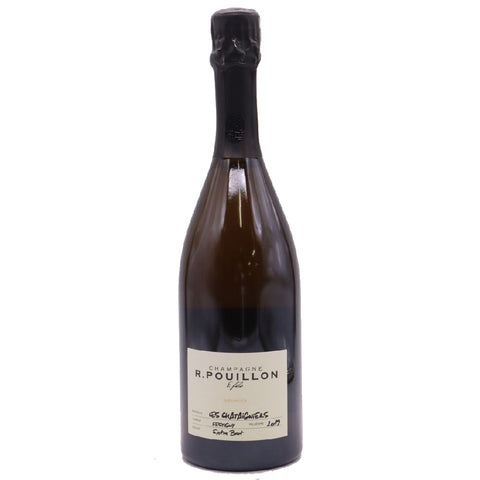 2019 R. Pouillon, Les Chataigniers Tiré Liège