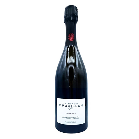 Champagne R. Pouillon,  Mareuil-Sur-Äy