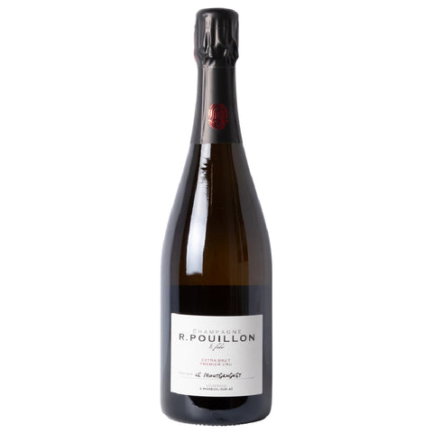 2020 R. Pouillon, Le Montgruguet Premier Cru