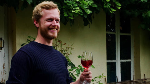 Reno Pacalet - New Natural Burgundy Wine Solo Project