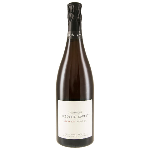 NV Savart, Bulle de Rosé (Base 2022)