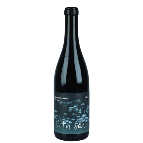 2023 Si Tu Sais, Gevrey Chambertin, En Billard