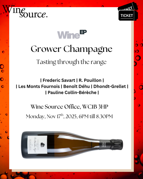 Grower Champagne Showcase x WineEP (17/11/2025)